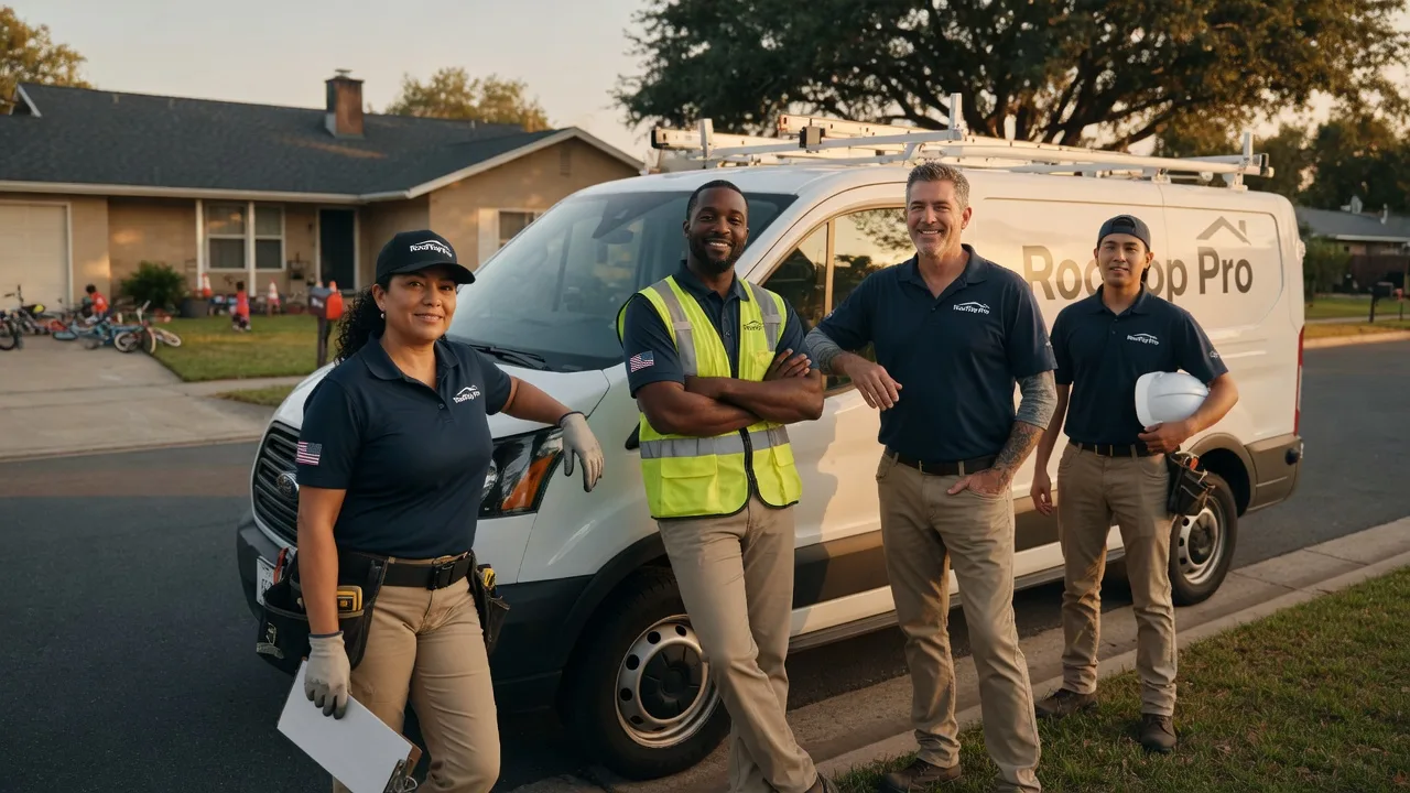 Roof Repair in Mentone, TX near me